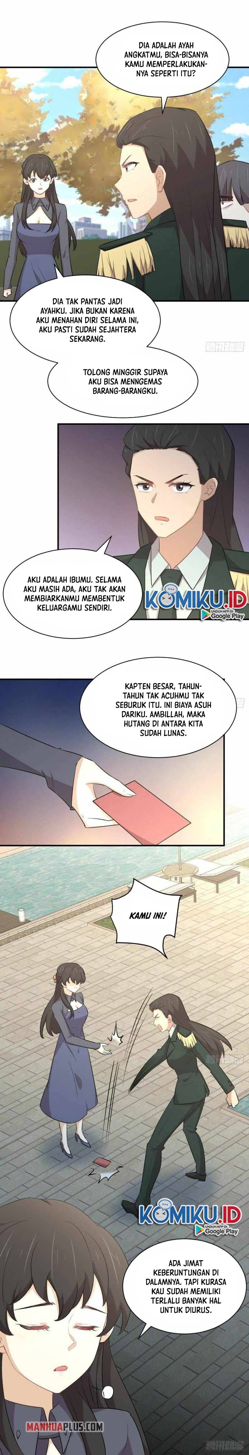 Immortal Swordsman in The Reverse World Chapter 287 Gambar 2